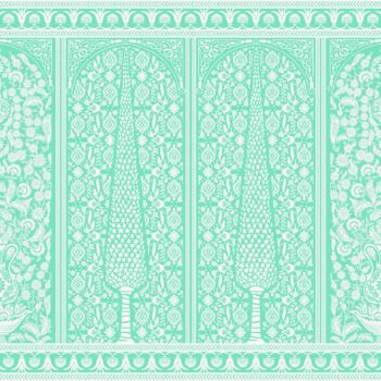ISFAHAAN| Gauze |SPRING