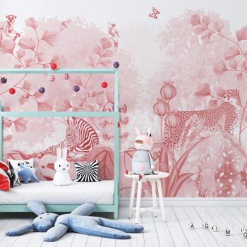 LE ZOO | BLUSH