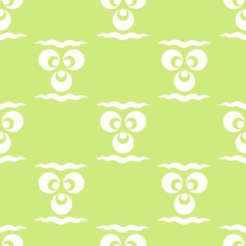 CHINTAMANI| Gauze |LIME