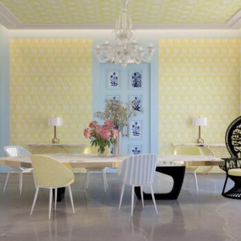 Angoori | Gauze | Lemon