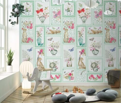 GINGER LILY | MINT