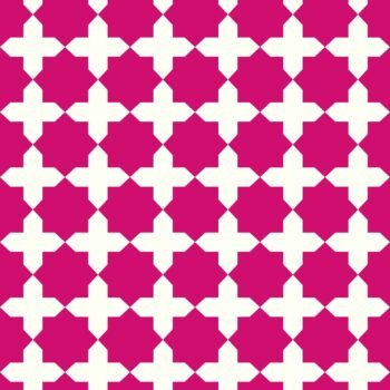 TABRIZ| Gauze |FUSCHIA