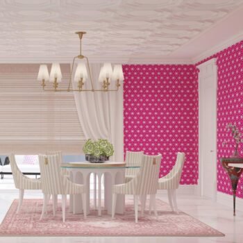 TARA| Gauze |FUSCHIA