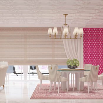 TARA| Gauze |FUSCHIA
