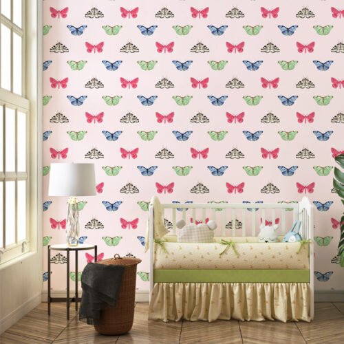 PAPILLON | BLUSH