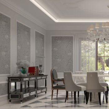 Gulnaaz | Lustre | Grey