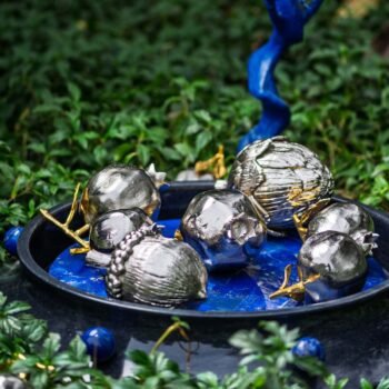 ACORN -SILVER