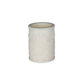 BAGH CARVED VOTIVE CANDLE HOLDER - SMALL