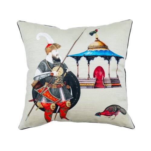 FARHAAD - PRINTED CUSHION -  SET OF 2