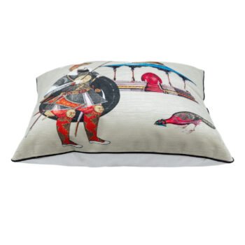 FARHAAD - PRINTED CUSHION -  SET OF 2