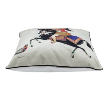 SHEEREN - PRINTED CUSHION -  SET OF 2
