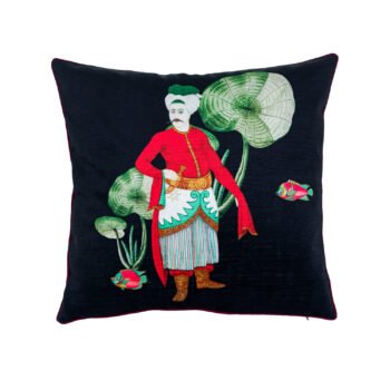 MUSAFIR 1 - PRINTED CUSHION -  SET OF 2