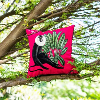 SIFAR - PRINTED CUSHION -  SET OF 2