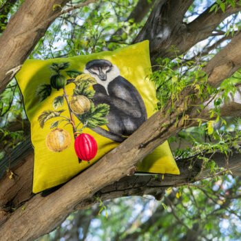 SUFI - PRINTED CUSHION -  SET OF 2