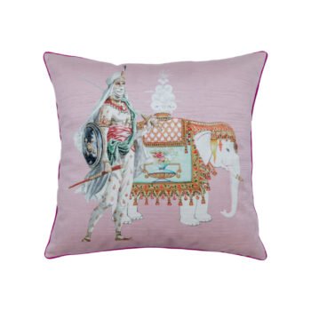 HEER - PRINTED CUSHION -  SET OF 2