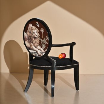 KISSA KURSI KA - SHER | Casapop Art Furniture