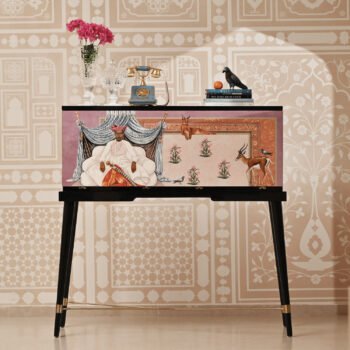 BARAAT - HUZOOR | Casapop Art Furniture