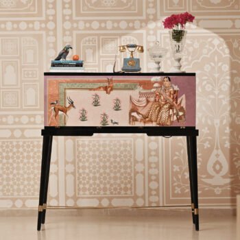 BARAAT - BEGUM | Casapop Art Furniture