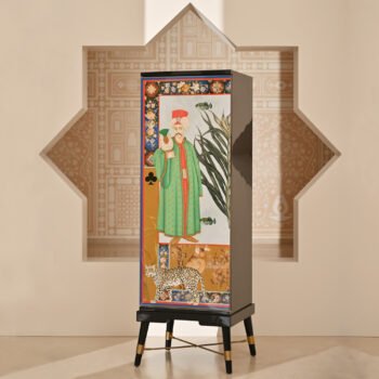 OONCHI BATEN - SAFAR 1 | Casapop Art Furniture