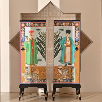 OONCHI BATEN - SAFAR 1 | Casapop Art Furniture