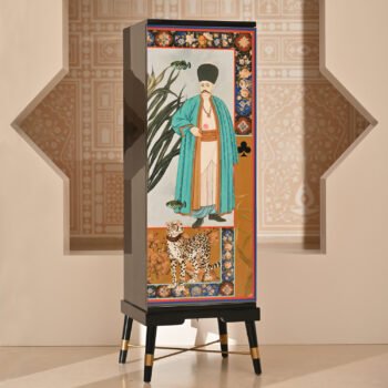 OONCHI BATEN - SAFAR 2 | Casapop Art Furniture