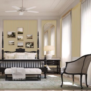 Dhaari | Lustre | Gold