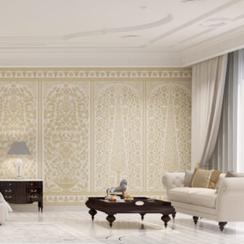 Isfahaan | Lustre | Gold