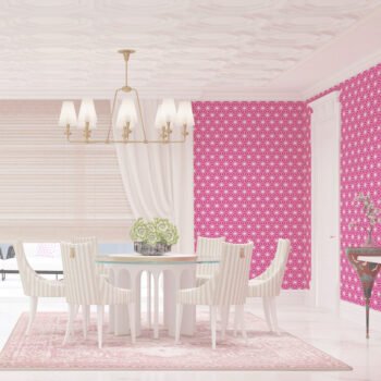 TARA| Gauze |FUSCHIA